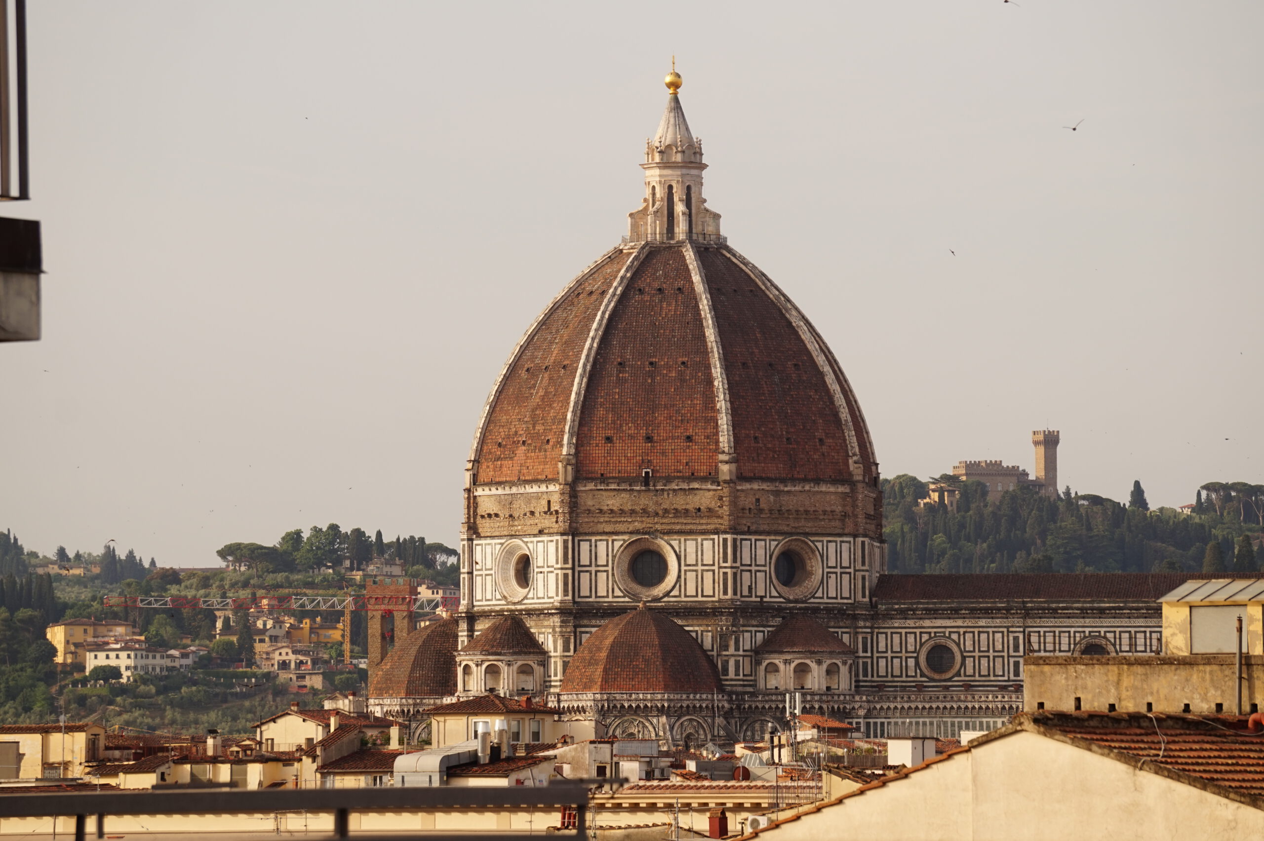Florenz-Firenze
