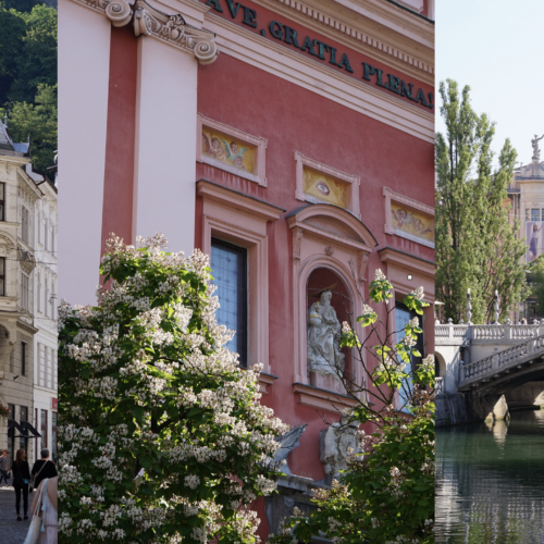 Ljublijana